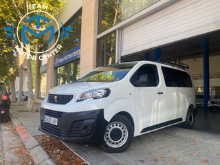 PEUGEOT Expert Combi6 BlueHDi 120 SS Standard