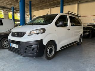 PEUGEOT Expert Combi6 BlueHDi 120 SS Standard