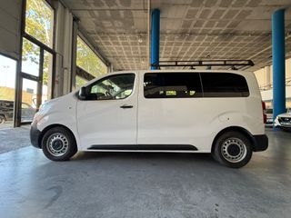 PEUGEOT Expert Combi6 BlueHDi 120 SS Standard