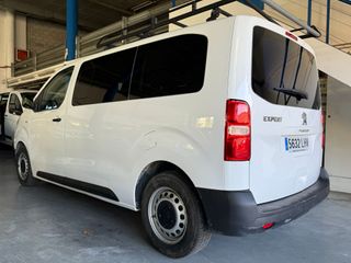 PEUGEOT Expert Combi6 BlueHDi 120 SS Standard
