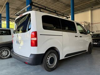 PEUGEOT Expert Combi6 BlueHDi 120 SS Standard
