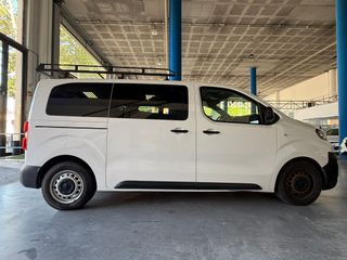 PEUGEOT Expert Combi6 BlueHDi 120 SS Standard