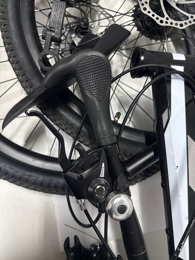 Bicicletta pieghevole a 24 velocità