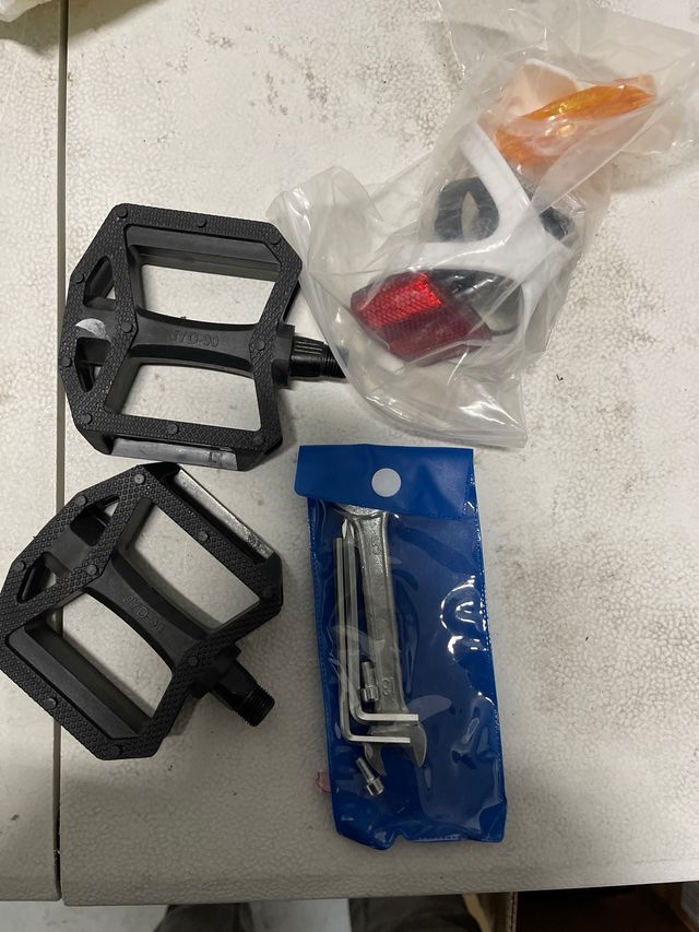 Bicicletta pieghevole a 24 velocità