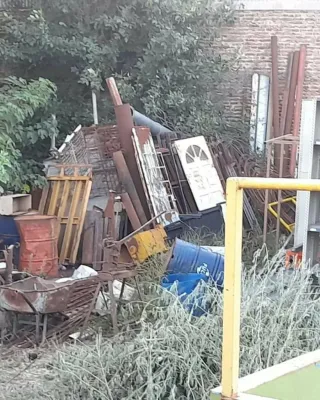 servicio de recogidas 