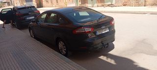 Ford Mondeo 2011