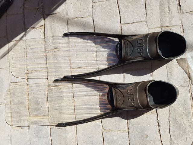 Aletas Omer Millennium