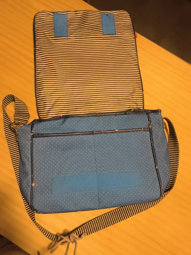 Bandolera Gorjuss niña