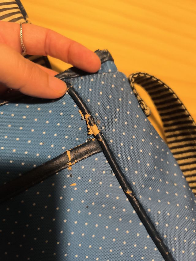 Bandolera Gorjuss niña