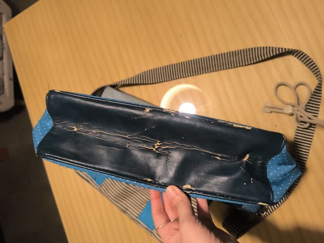 Bandolera Gorjuss niña