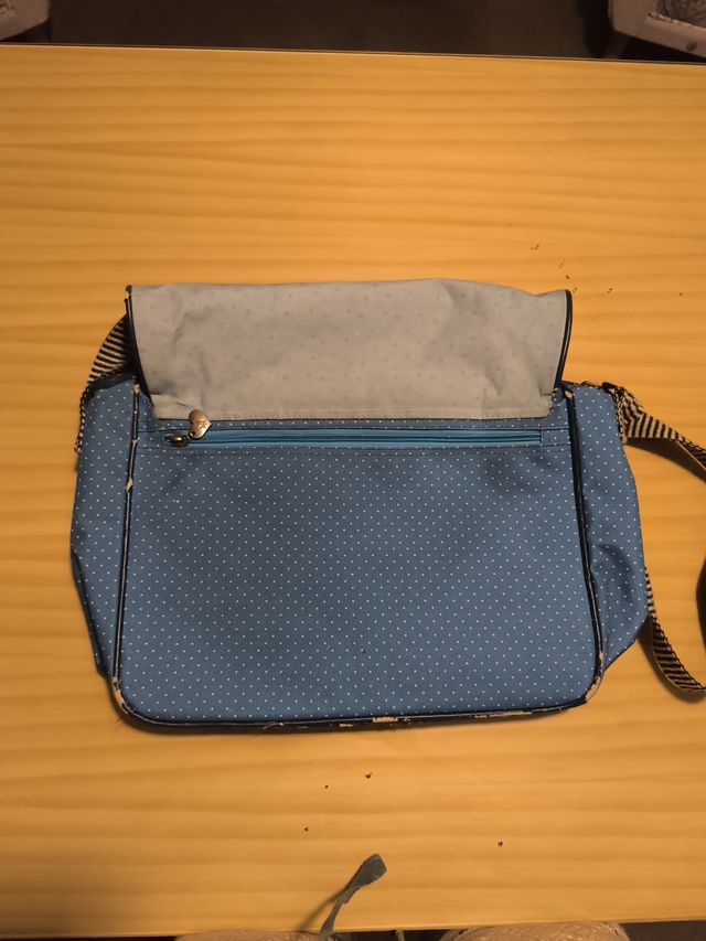 Bandolera Gorjuss niña