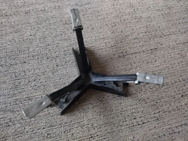 Nave Ataque Independence Day Maqueta ID4