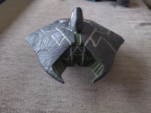 Nave Ataque Independence Day Maqueta ID4