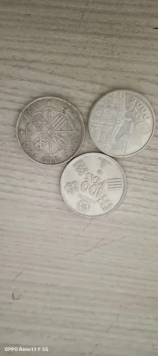 Colección de monedas