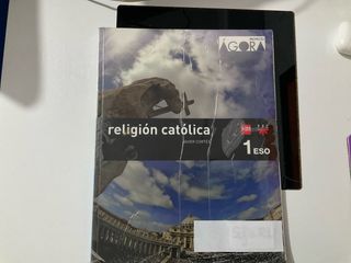 Religión católica. 1 ESO. Ágora