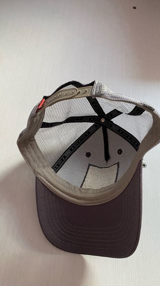 Gorra Munich gris
#Munich