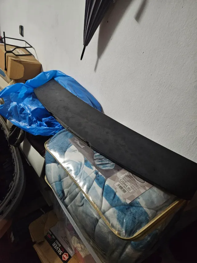 Aleron original ford focus mk2 negro