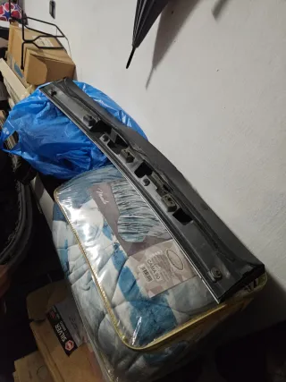 Aleron original ford focus mk2 negro