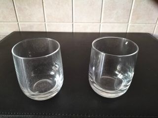 10 BICCHIERI IN VETRO PER I VOSTRI PASTI