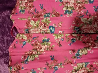Corsé floral S/M