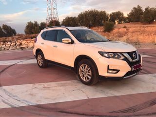 Nissan X-Trail 2018