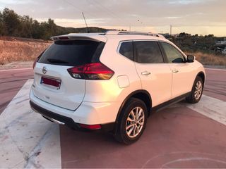 Nissan X-Trail 2018