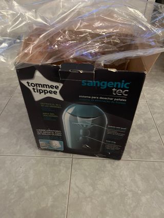 Contenedor de pañales Tommee Tippee Sangenic