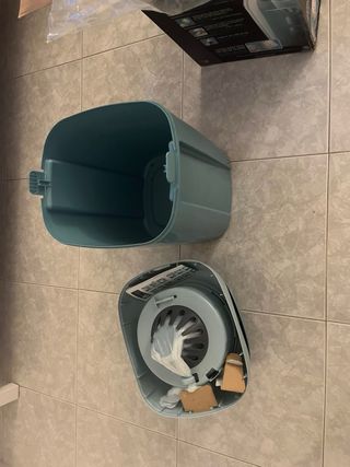 Contenedor de pañales Tommee Tippee Sangenic