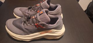 Salomon Ultra Glide 3 Gris Naranja