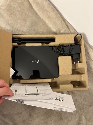 Router Wi-Fi 4G LTE TP-Link Archer MR200