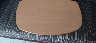 Girador de TV base giratoria