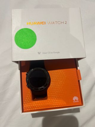 Huawei Watch 2 4G nero