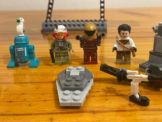 Lotto LEGO Star Wars grande