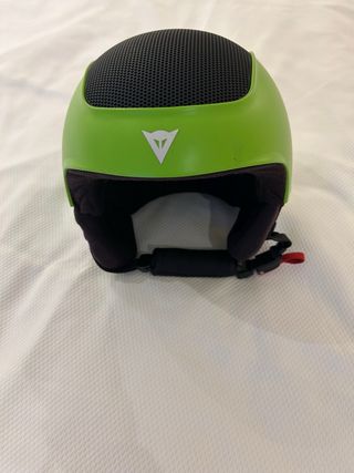 Casco de esquí Dainese verde