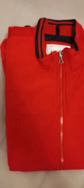 Chaqueta GEOX Roja Hombre