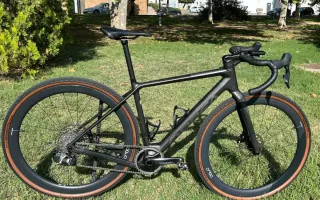 Bicicleta Gravel Orbea Terra