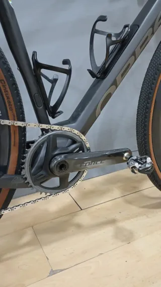 Bicicleta Gravel Orbea Terra