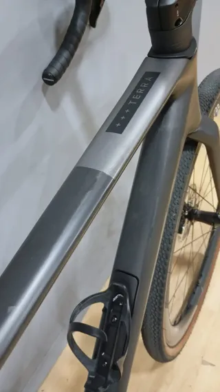 Bicicleta Gravel Orbea Terra