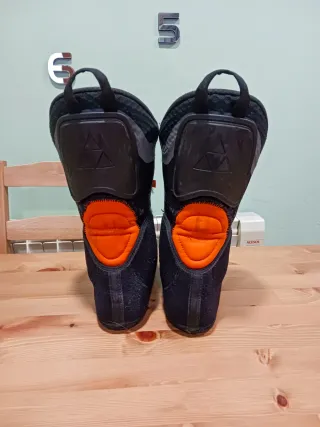 Botas Esquí Travesía Fischer Transalp 26.5