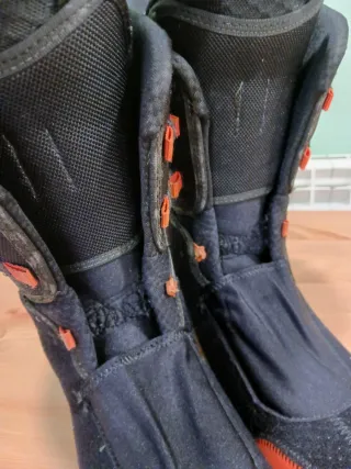 Botas Esquí Travesía Fischer Transalp 26.5