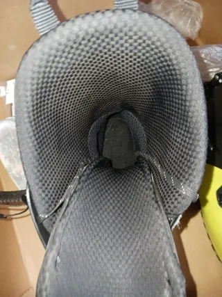 Botas Esquí Travesía Fischer Transalp 26.5