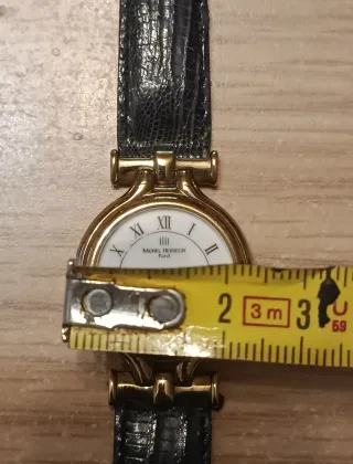 Reloj Michel Herbelin Mujer Oro Blanco