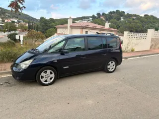Renault Grand Espace 2005