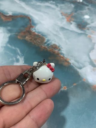 Llavero Hello Kitty Vintage