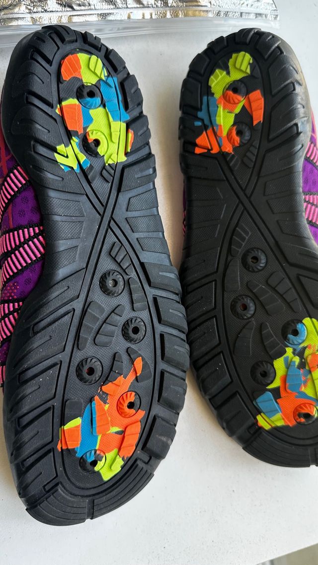 SAGUARO Escarpines Mujer/Hombre Talla 38