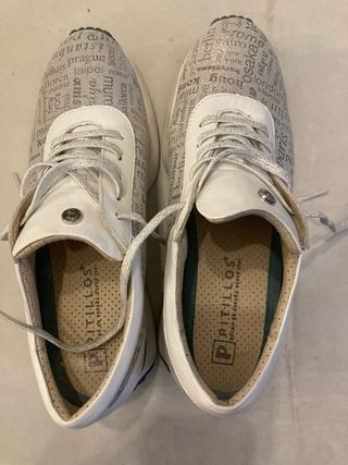 Bambas deportivas de vestir