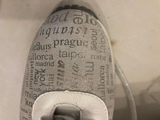 Bambas deportivas de vestir