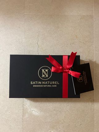Sales de Baño Satin Naturel 