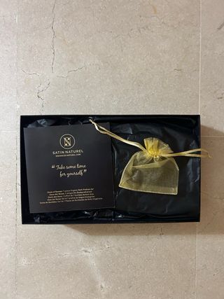 Sales de Baño Satin Naturel 