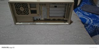 Olivetti DX2  50 mhz 36mb Ordenador Beige/Gris